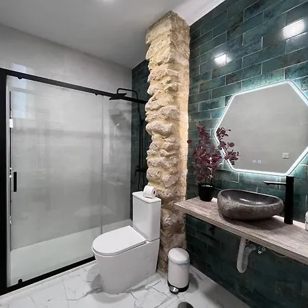 アパート Urban Premium Jacuzzi Estudio Centrico *