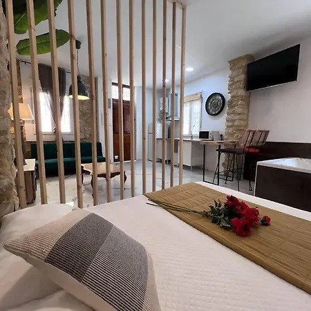 Urban Premium Jacuzzi Estudio Centrico *