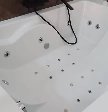 شقة Urban Premium Jacuzzi Estudio Centrico