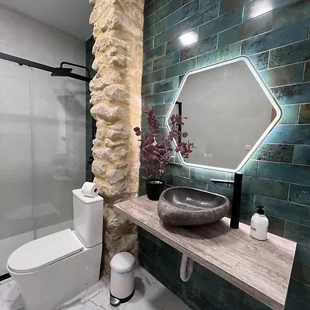 Urban Premium Jacuzzi Estudio Centrico شقة