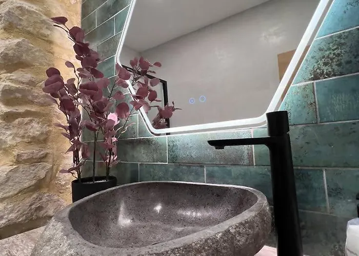 Appartement Urban Premium Jacuzzi Estudio Céntrico *