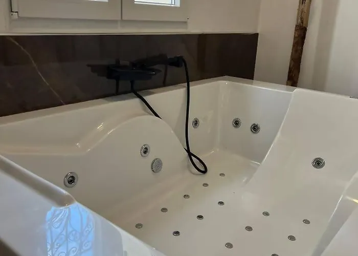 Urban Premium Jacuzzi Estudio Céntrico *