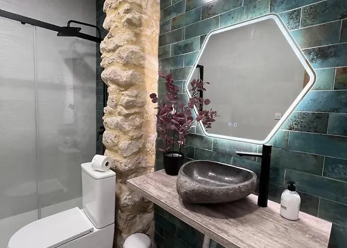 Urban Premium Jacuzzi Estudio Céntrico Appartement