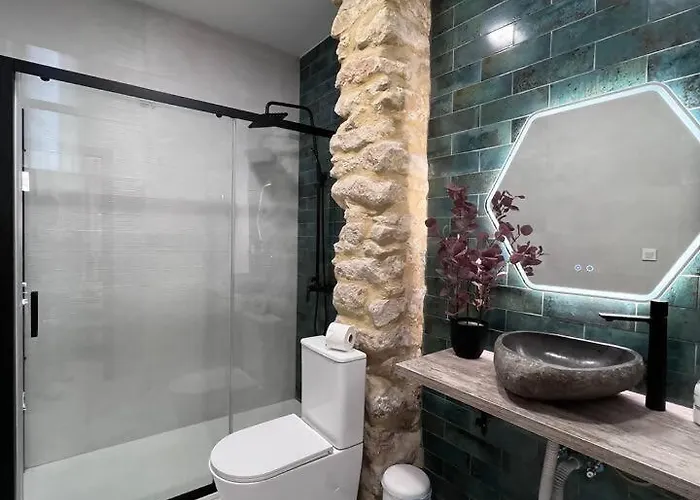 Appartement Urban Premium Jacuzzi Estudio Céntrico *