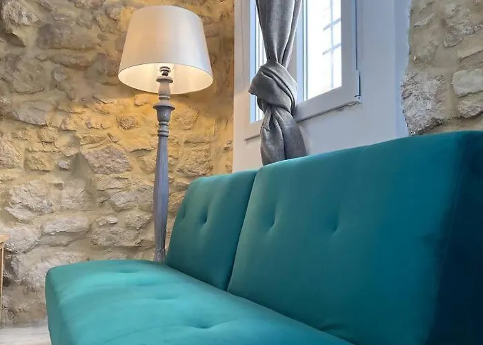 Urban Premium Jacuzzi Estudio Céntrico Appartement Alicante