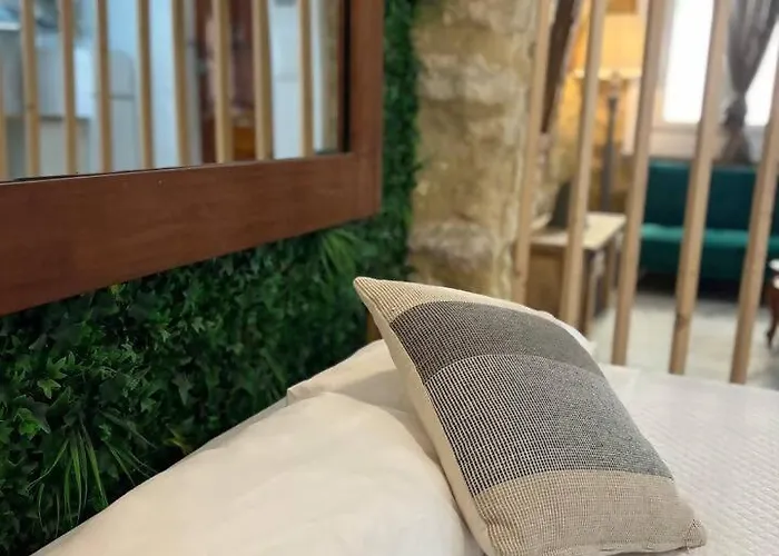 Appartement Urban Premium Jacuzzi Estudio Céntrico Alicante