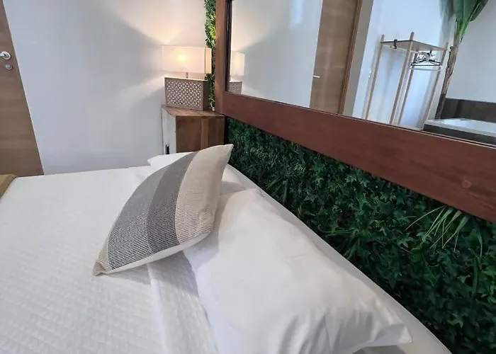 Appartement Urban Premium Jacuzzi Estudio Céntrico