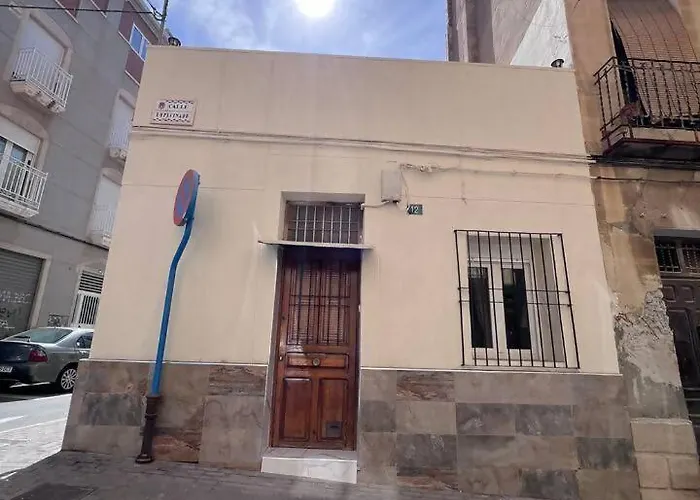 Urban Premium Jacuzzi Estudio Céntrico Alicante