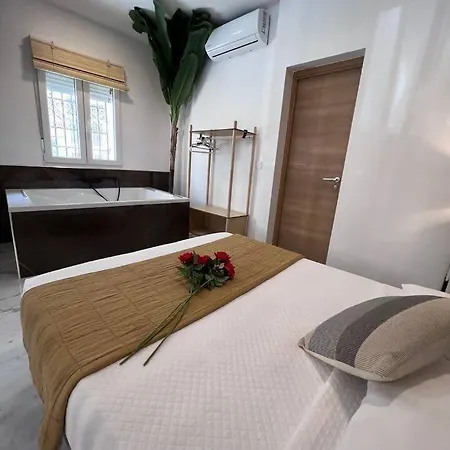 Urban Premium Jacuzzi Estudio Centrico Apartment