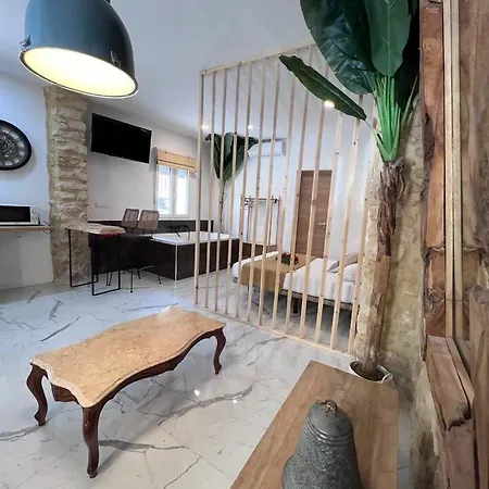 Urban Premium Jacuzzi Estudio Centrico Apartment