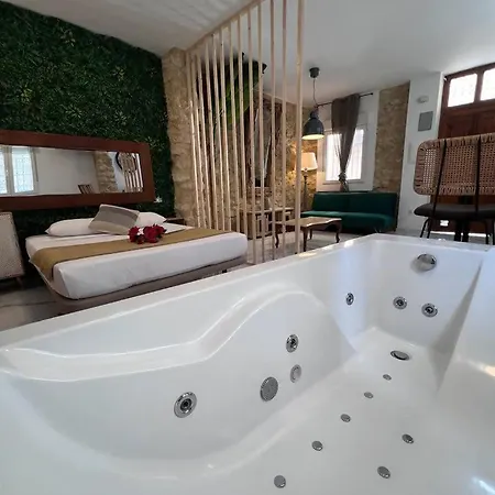 Urban Premium Jacuzzi Estudio Centrico Apartment
